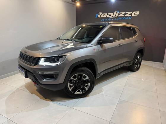 JEEP COMPASS 2.0 16V DIESEL TRAILHAWK 4X4 AUTOMÁTICO